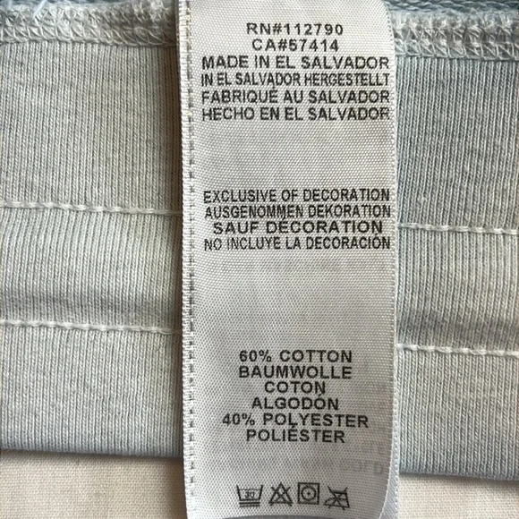 True Religion Camouflage Logo Men's Sweat Shorts SZ Large New - Picture 6 of 10